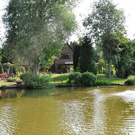 The Willows Bed & Breakfast York Dış mekan fotoğraf