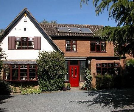 The Willows Bed & Breakfast York Dış mekan fotoğraf