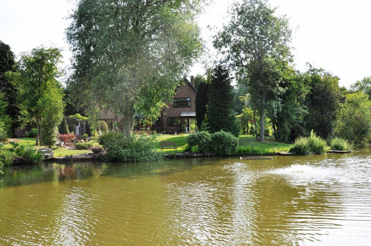 The Willows Bed & Breakfast York Dış mekan fotoğraf