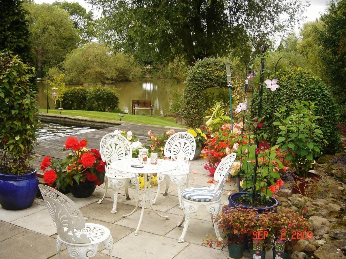 The Willows Bed & Breakfast York Dış mekan fotoğraf