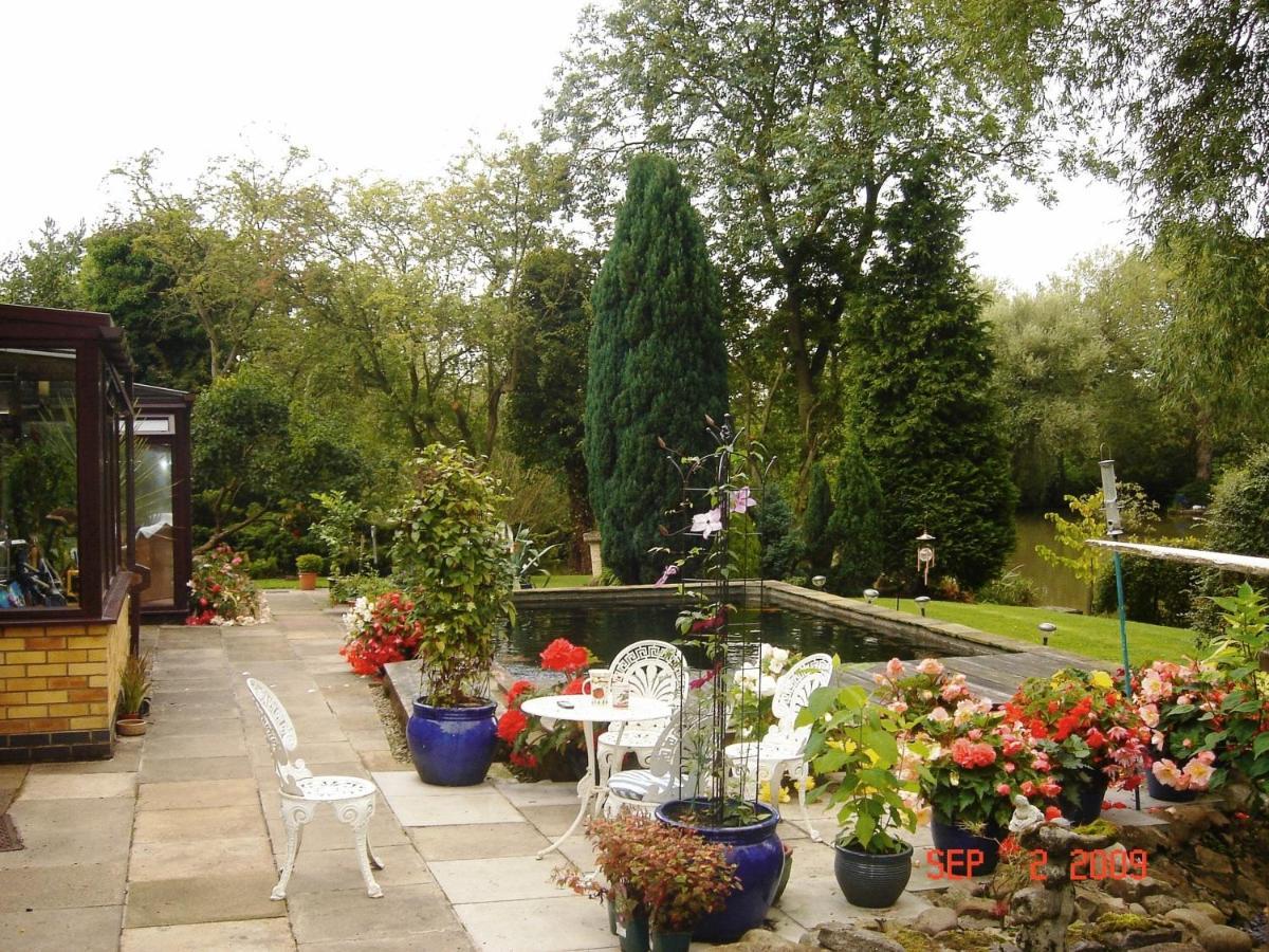 The Willows Bed & Breakfast York Dış mekan fotoğraf