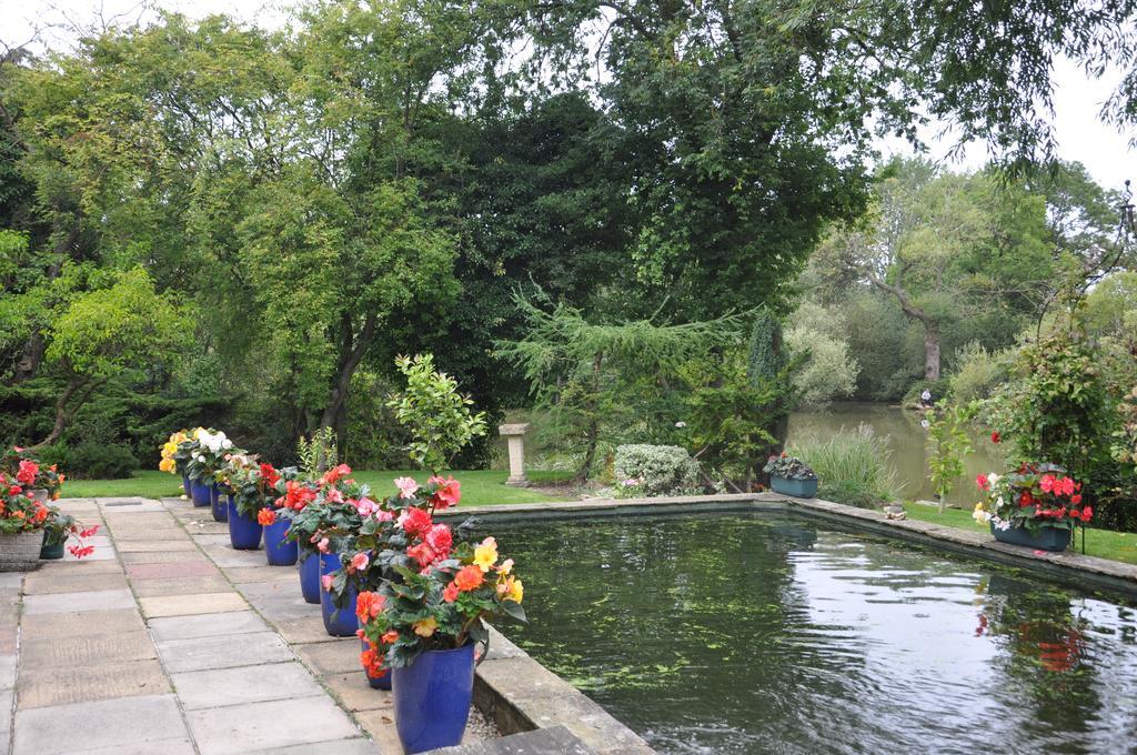 The Willows Bed & Breakfast York Dış mekan fotoğraf