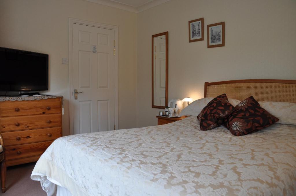 The Willows Bed & Breakfast York Dış mekan fotoğraf