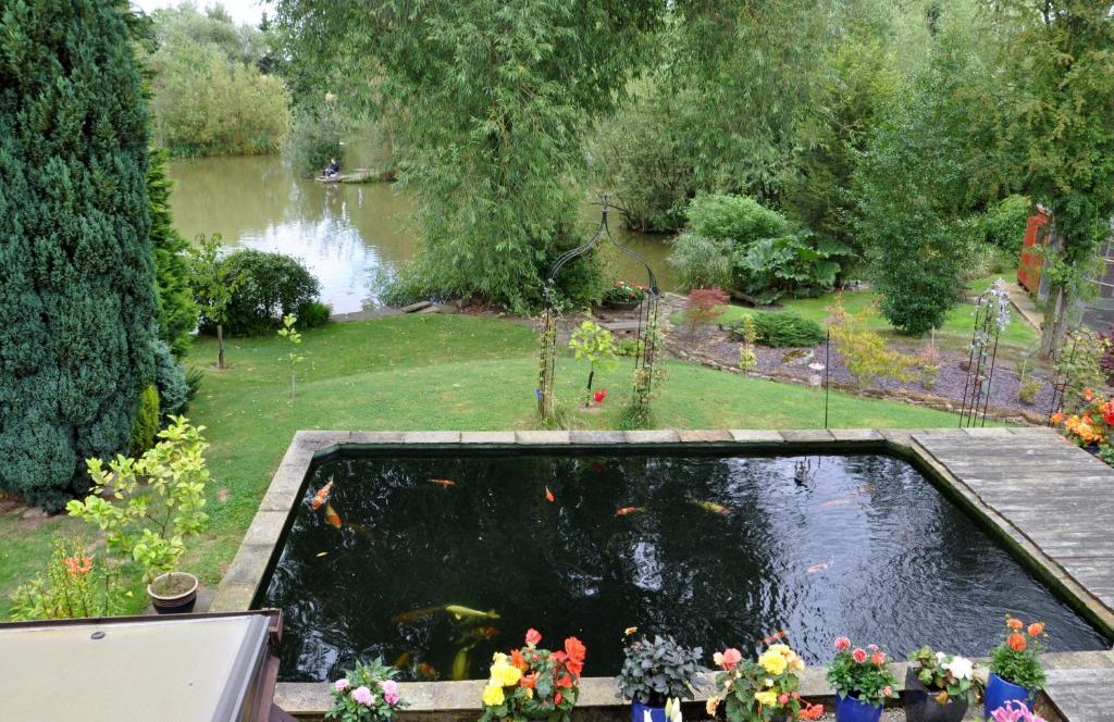 The Willows Bed & Breakfast York Dış mekan fotoğraf