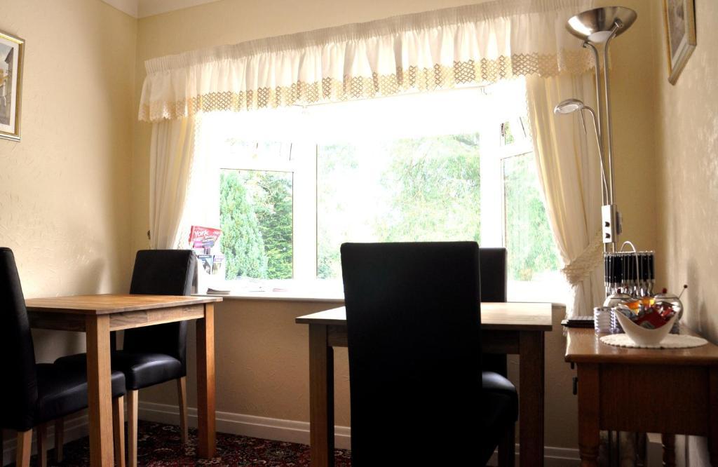 The Willows Bed & Breakfast York Dış mekan fotoğraf