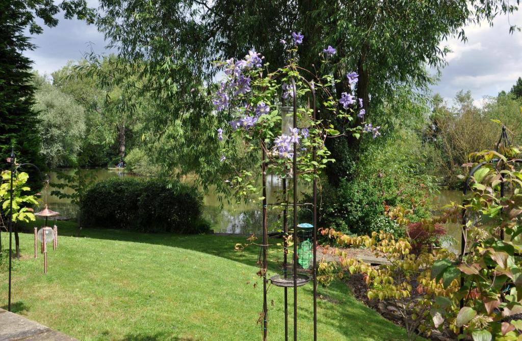 The Willows Bed & Breakfast York Dış mekan fotoğraf