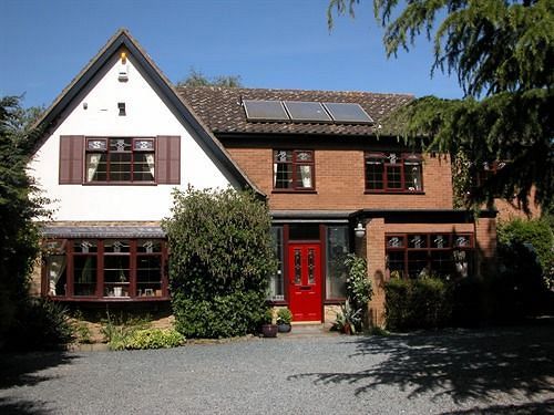 The Willows Bed & Breakfast York Dış mekan fotoğraf
