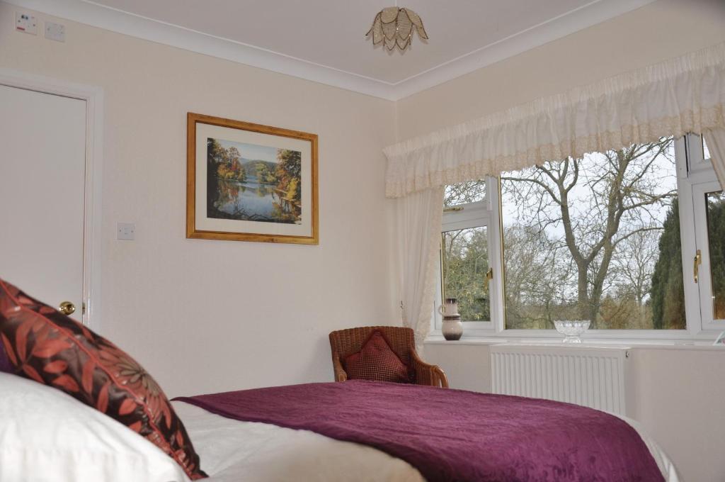 The Willows Bed & Breakfast York Dış mekan fotoğraf